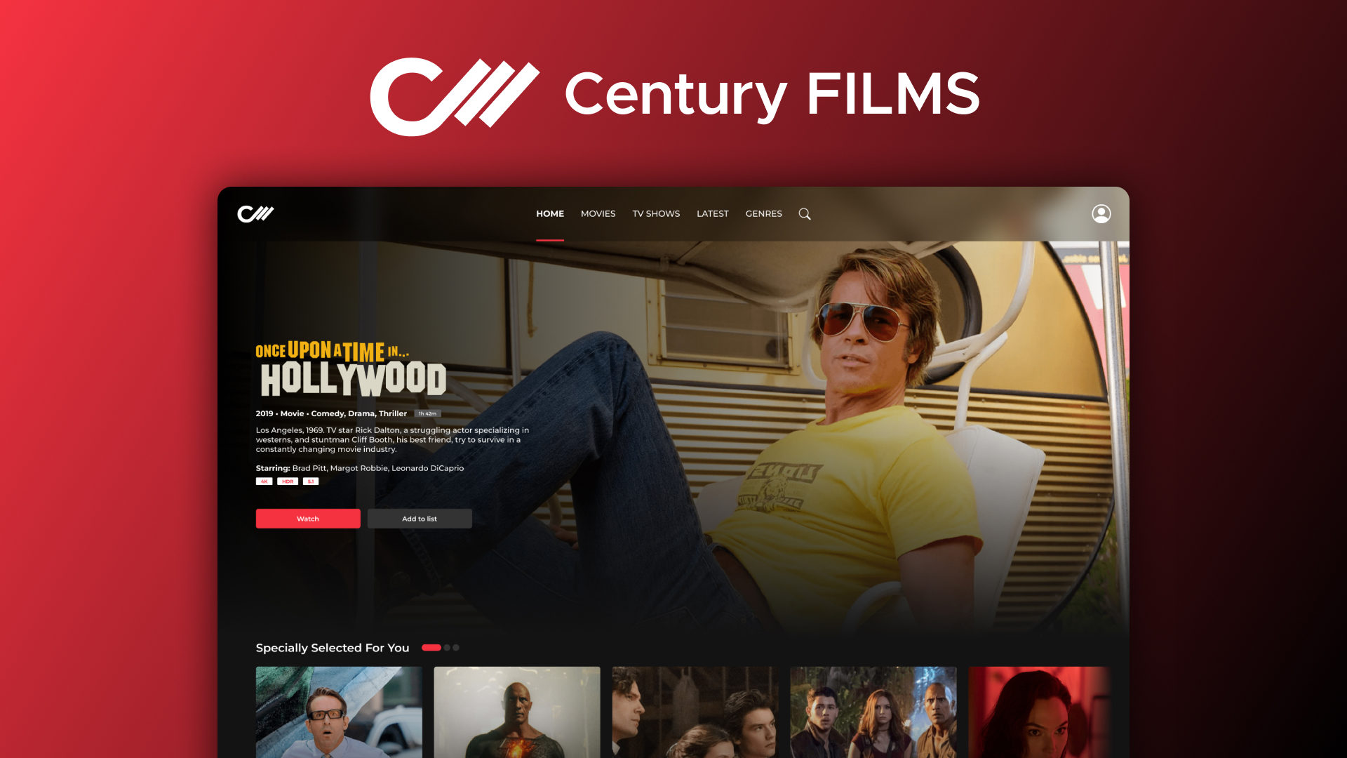 Century FILMS